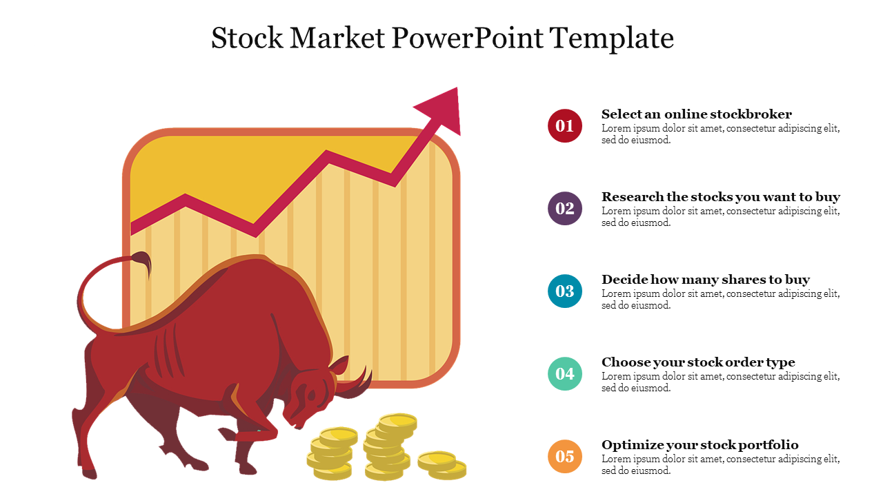Stock Market PowerPoint Download